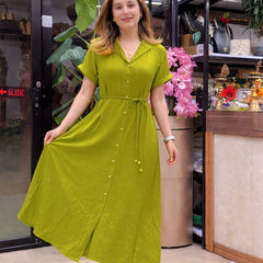 Designer Rayon Dress | Premium Quality