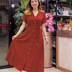 Designer Rayon Dress | Premium Quality