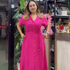 Stylish Everyday Wear Dress
