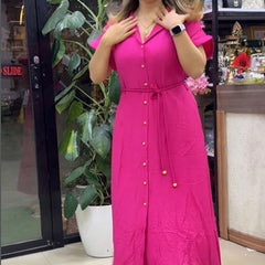 Stylish Everyday Wear Dress