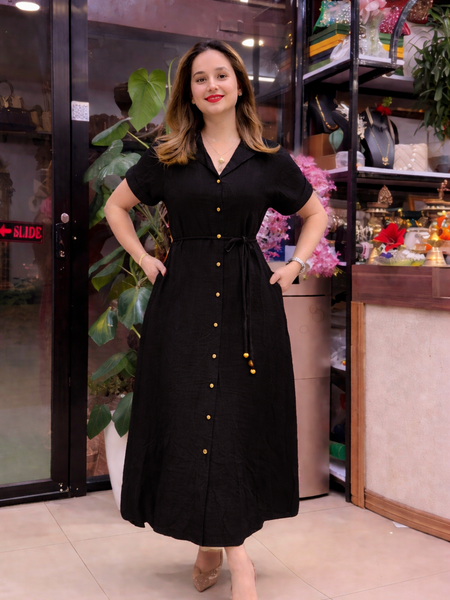 Designer Rayon Dress | Premium Quality