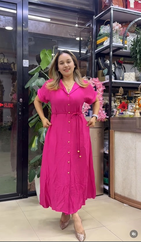 Designer Rayon Dress | Premium Quality