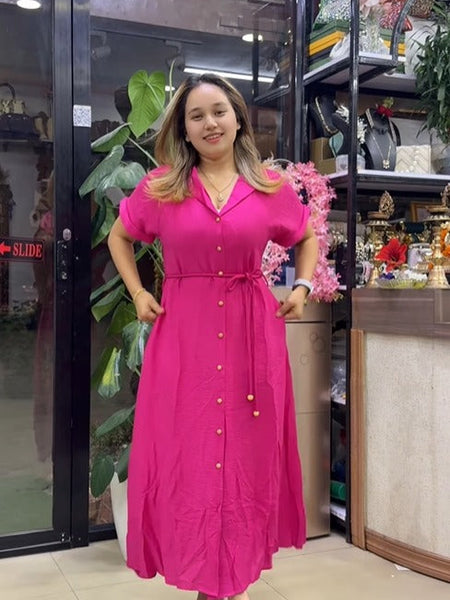Designer Rayon Dress | Premium Quality