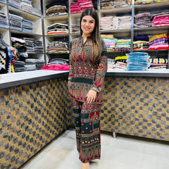 Timeless Heritage Designer Co-Ord